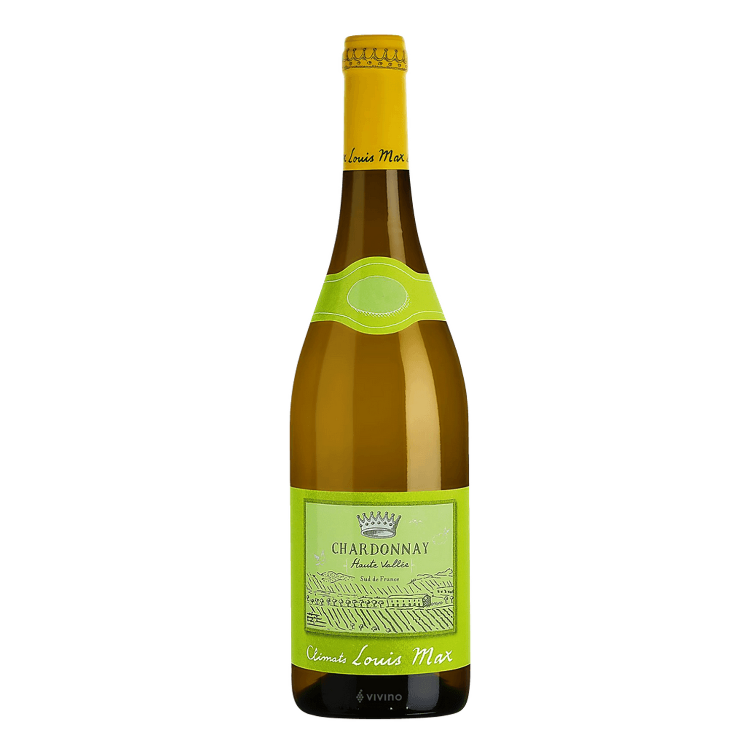 Louis Max Chardonnay Haute Vallee 2021