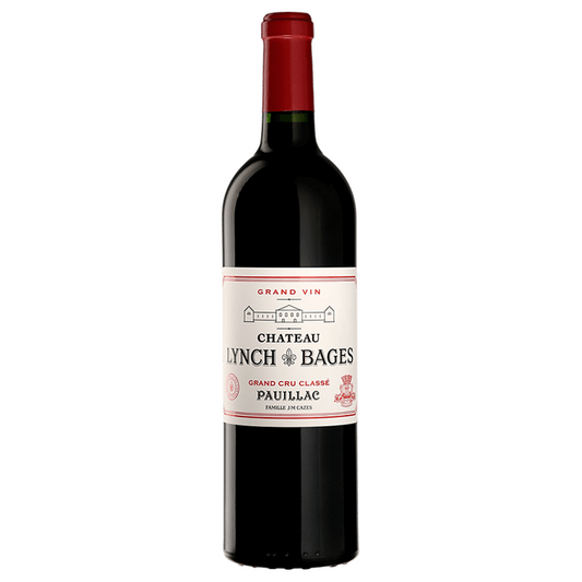 Chateau Lynch Bages 2021