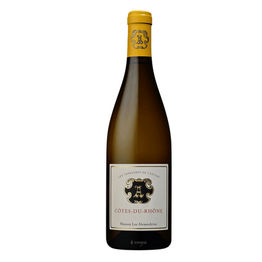 Maison Les Alexandrins Cotes du Rhone Blanc 2022