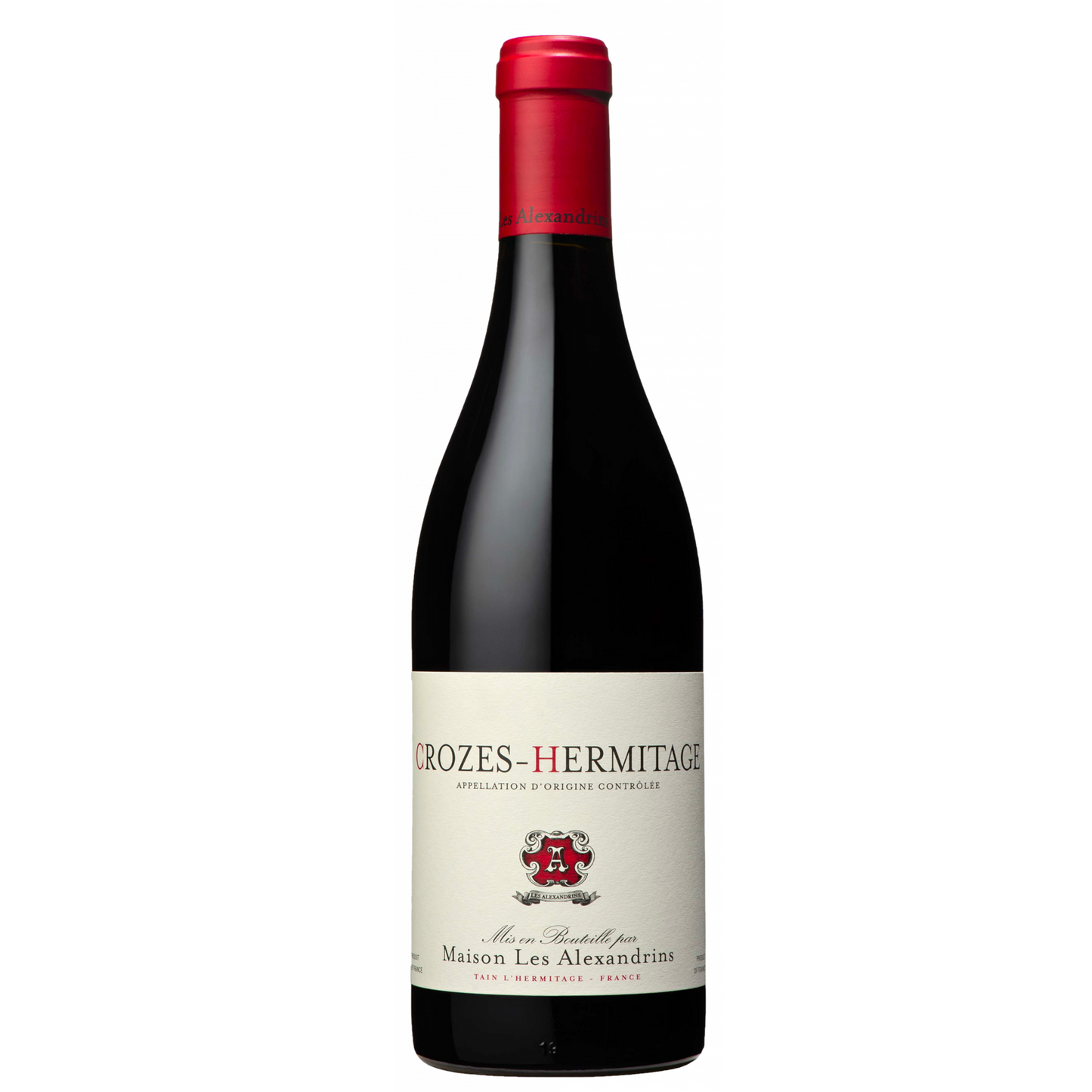 Maison les Alexandrins Crozes-Hermitage Rouge 2020