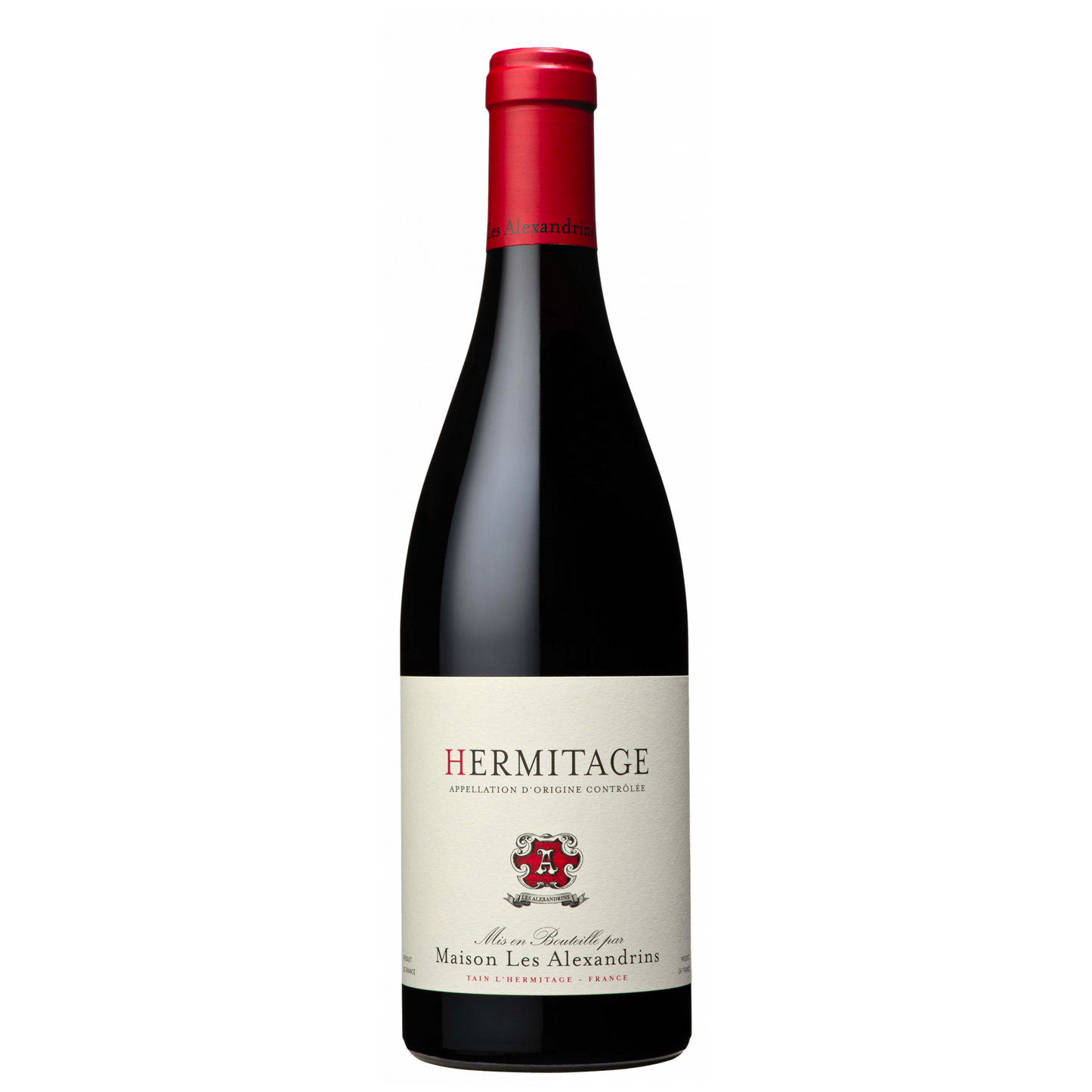 Maison les Alexandrins Hermitage Rouge 2018