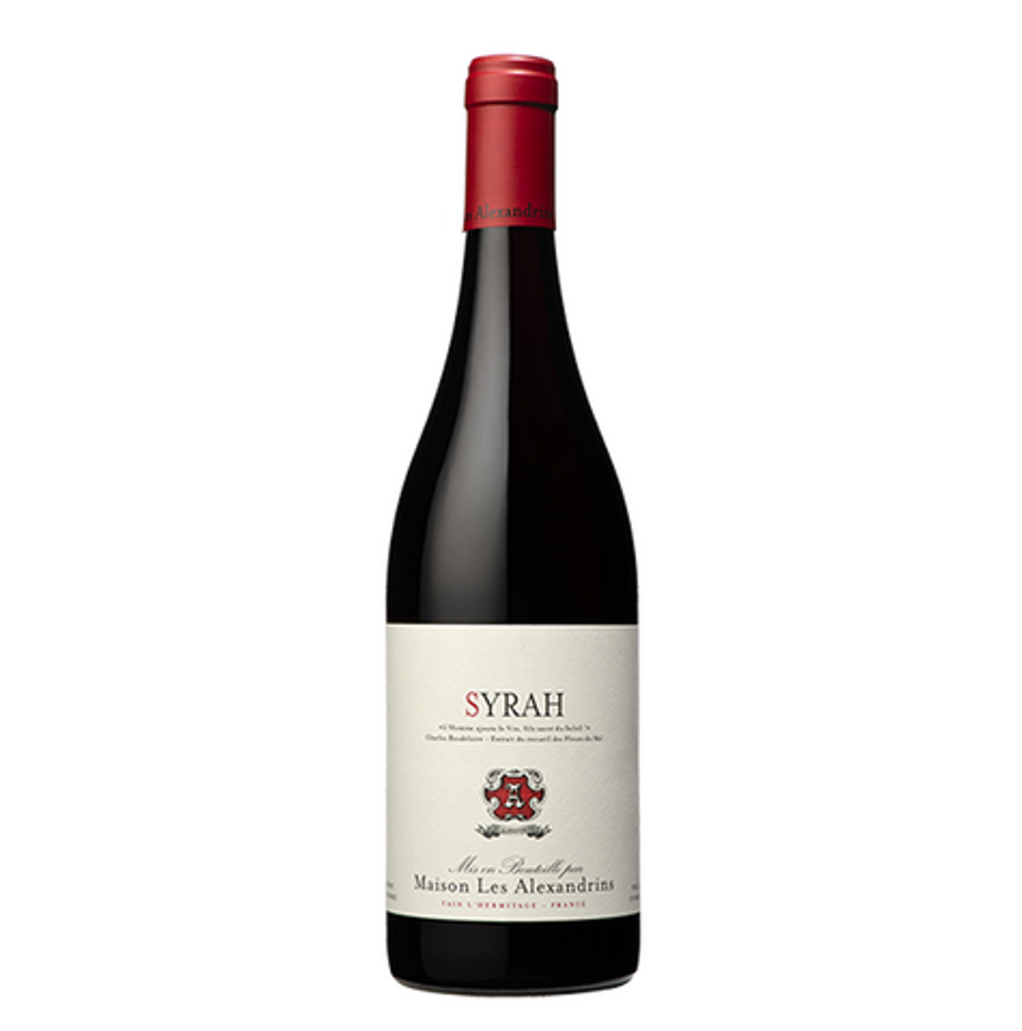 Maison les Alexandrins Syrah 2020