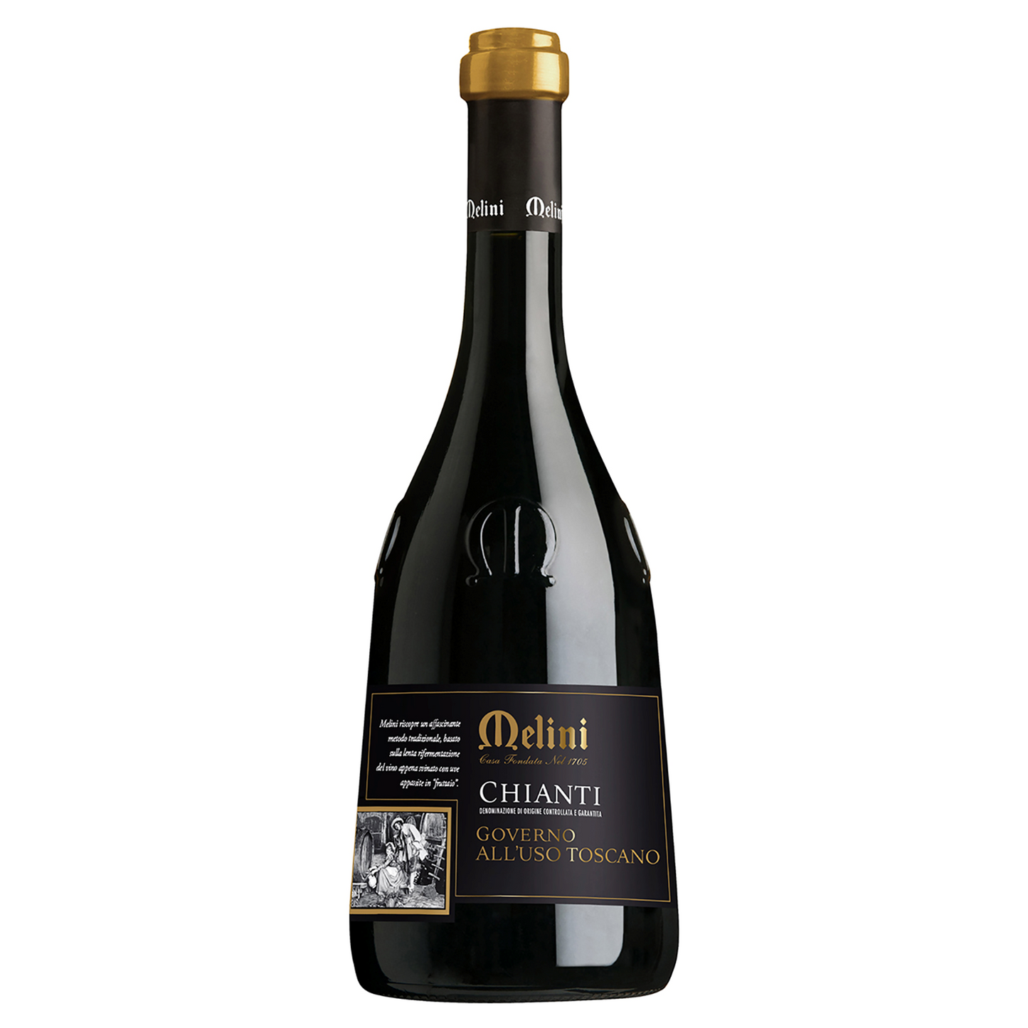 Melini Neocampana Chianti Docg Governo - 2013