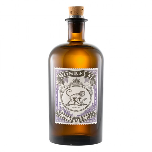 Monkey 47 Gin 500Ml NV