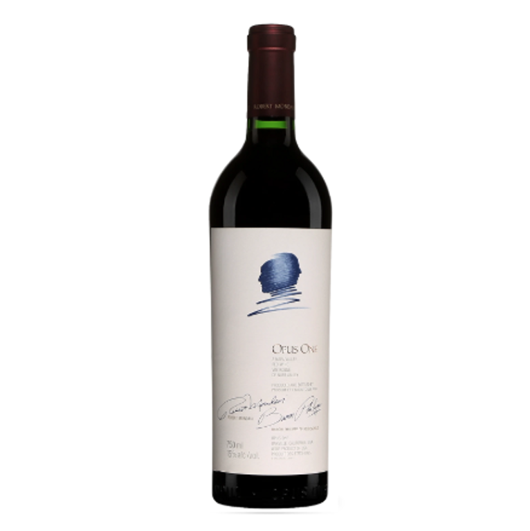 Opus one 2021