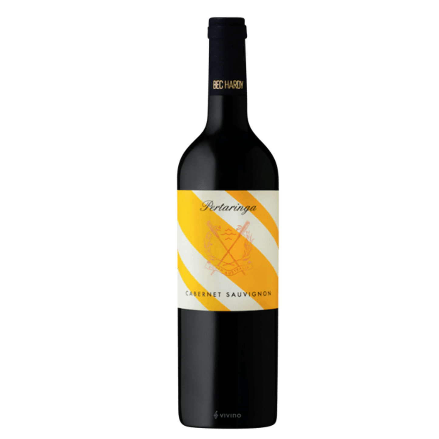 Bec Hardy Pertaringa Lakeside Cabernet Sauvignon 2019