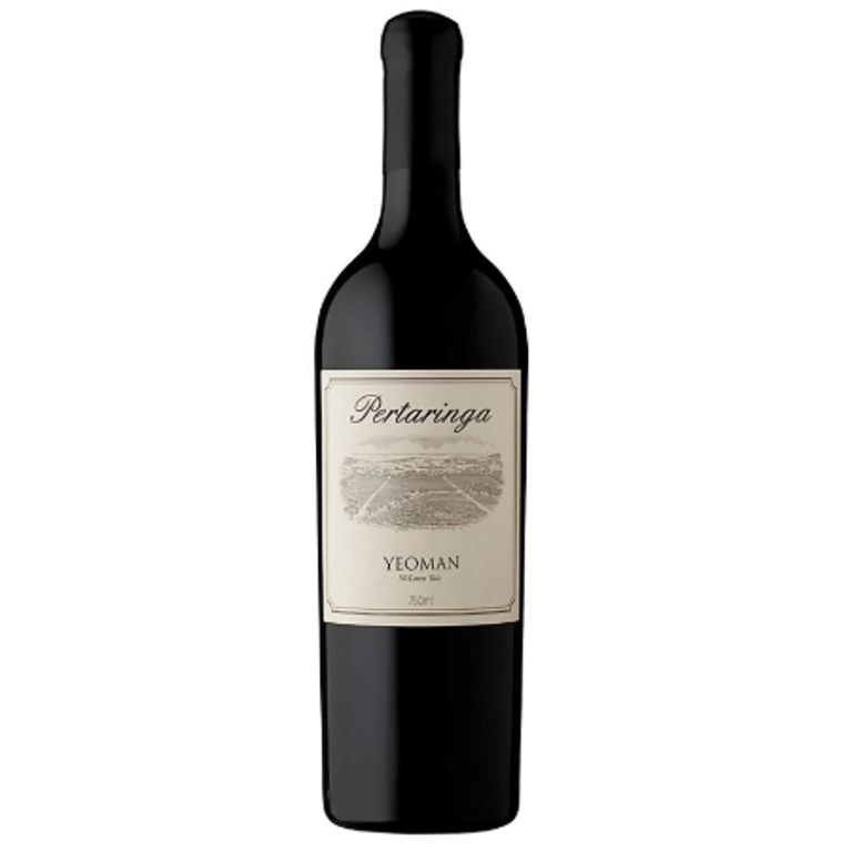 Pertaringa Yeoman Shiraz 2021