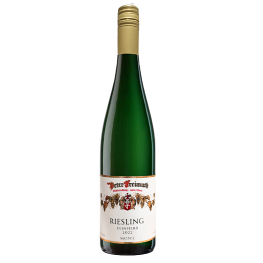 Peter Freimuth Mosel Riesling Feinherb 2022