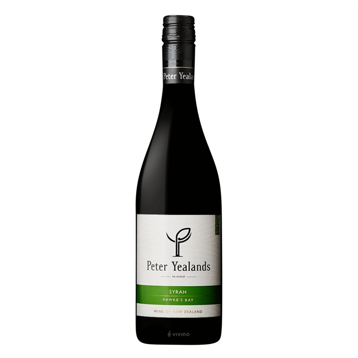 Peter Yealands Syrah 2013