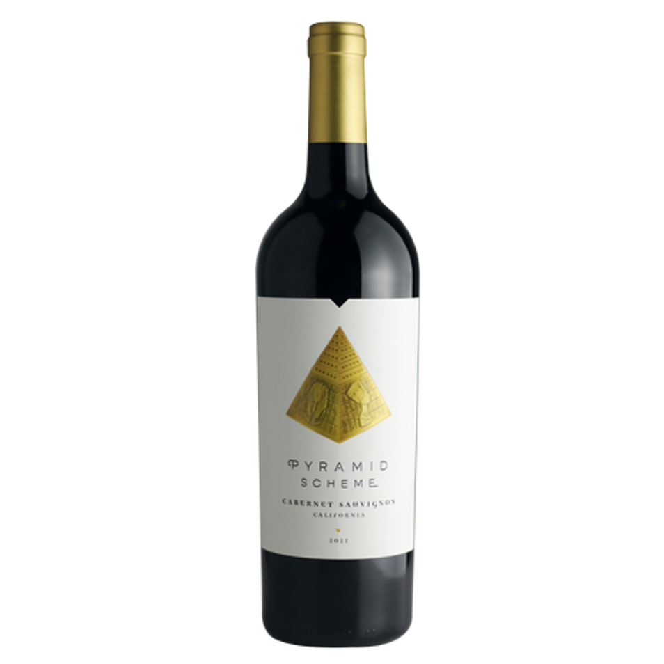 Pyramid Scheme Cabernet Sauvignon 2021