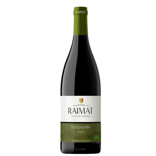 Raimat Heritage Tempranillo 2019