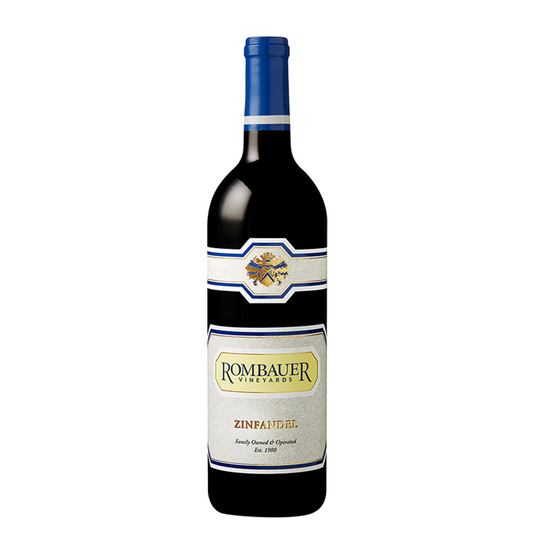 Rombauer California Zinfandel 2021