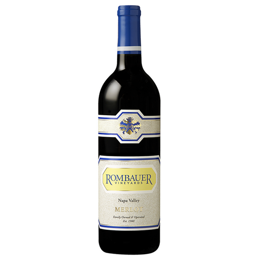 Rombauer Napa Valley Merlot 2021