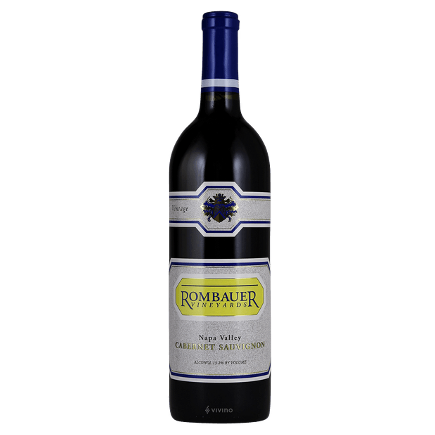 Rombauer Vineyards Cabernet Sauvignon 2018