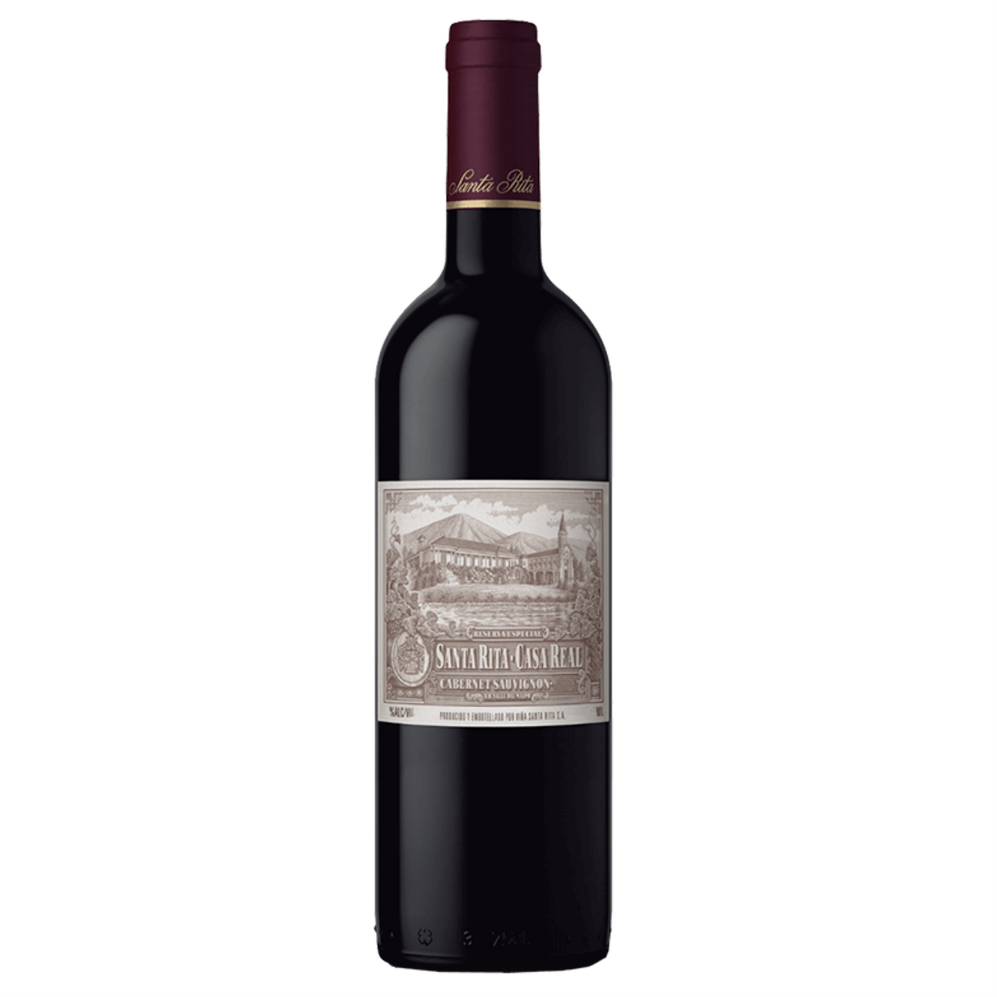 Santa Rita Casa Real Reserva Especial Cabernet Sauvignon 2018