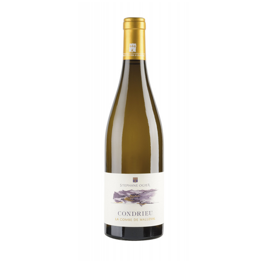 Stephane Ogier Condrieu Blanc 2019