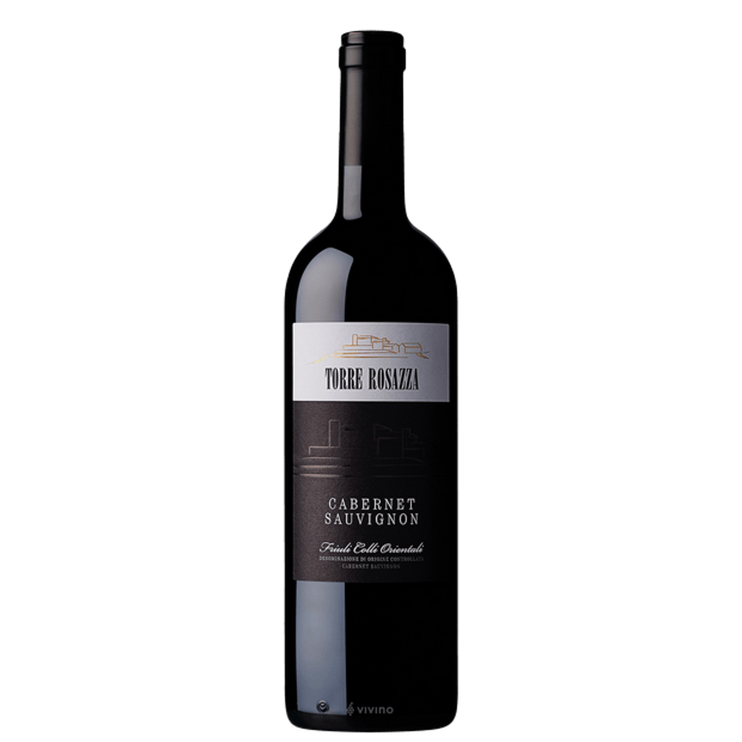 Torre Rosazza Cabernet Sauvignon 2018