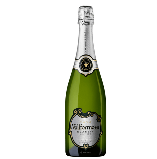 Vallformosa Cava Clasic Semi Seco NV