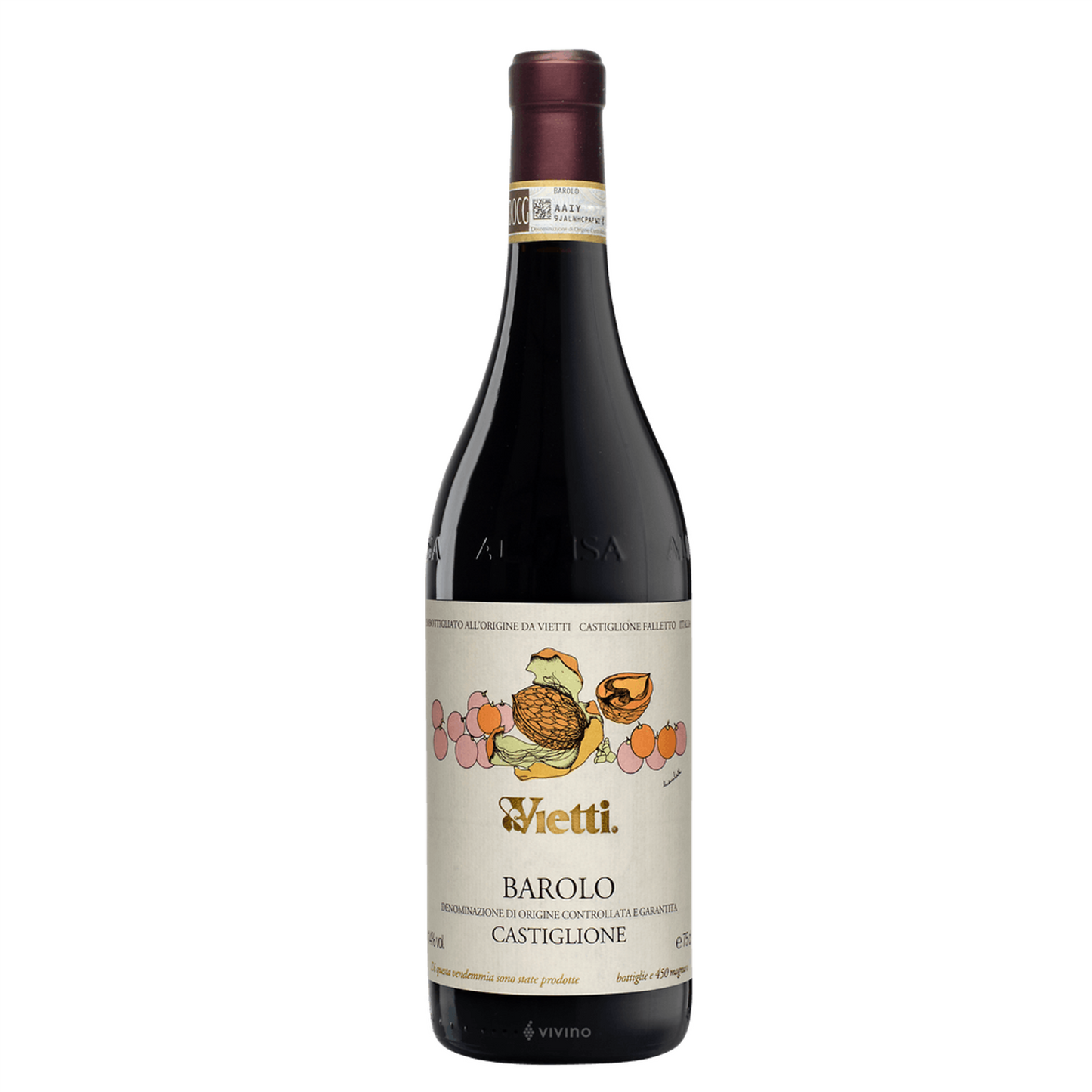 Vietti Barolo Castiglione 2019