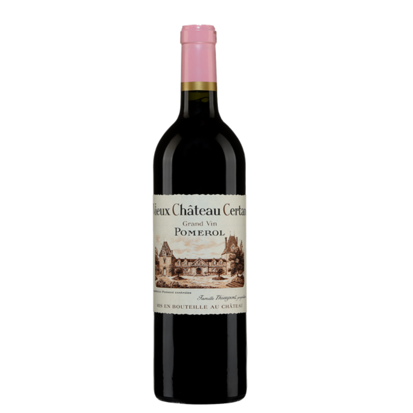 Vieux Chateau Certan 2014