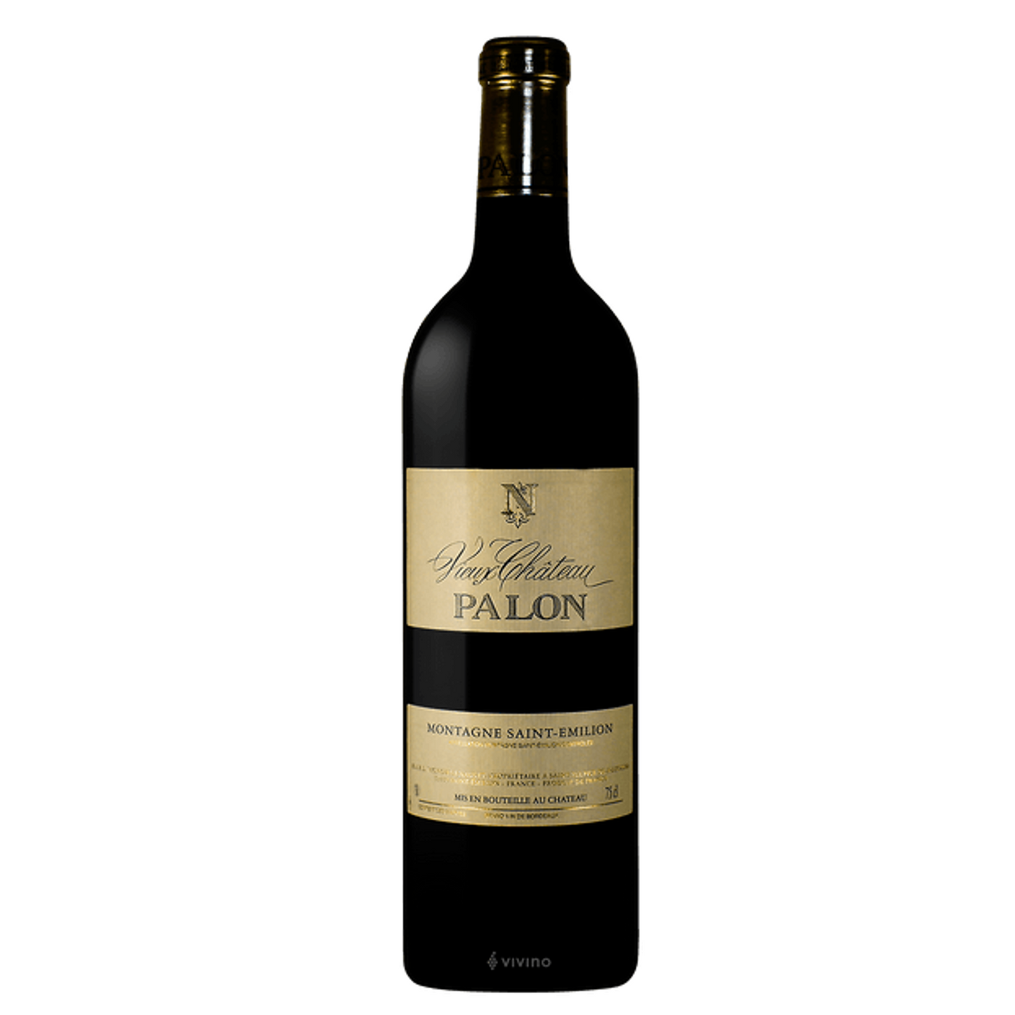 Vieux Chateau Palon Montagne Saint-Emilion 2016