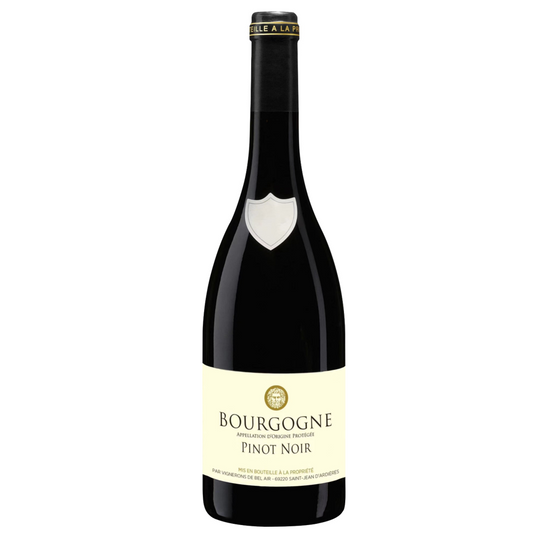 Vignerons de Bel Air Bourgogne Rouge 2022