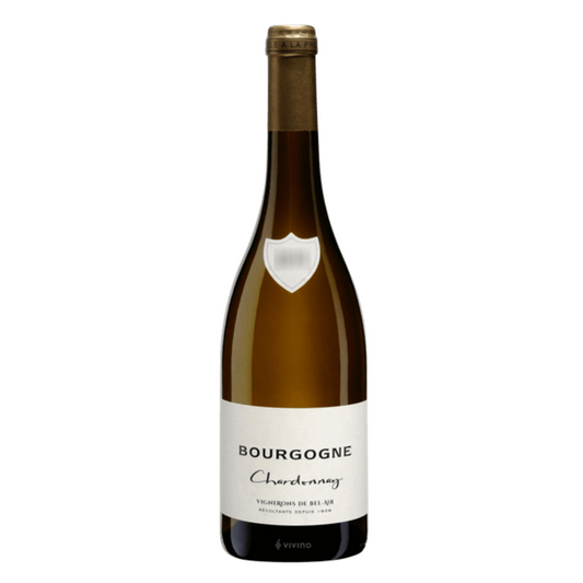 Vignerons de Bel Air Bourgogne Blanc 2022