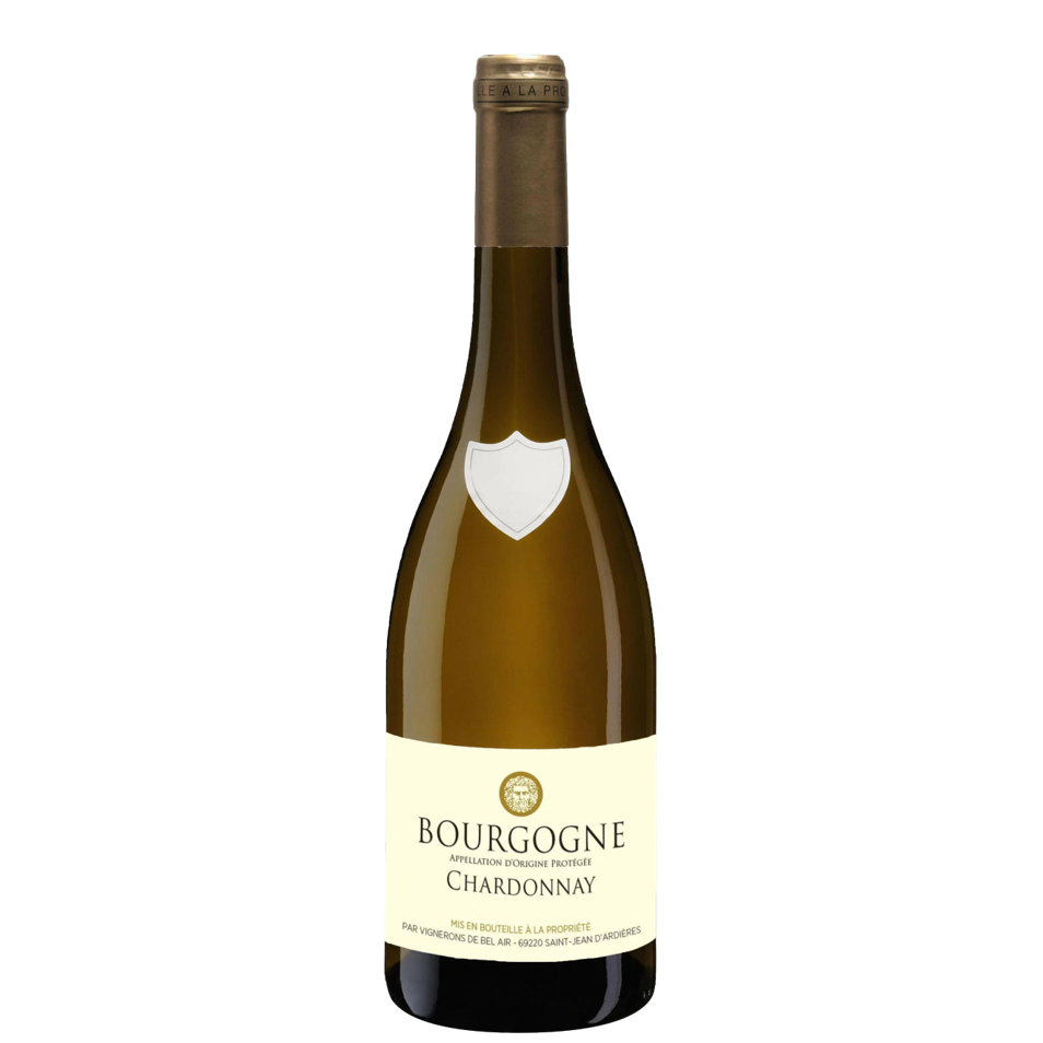 Vignerons de Bel Air Bourgogne Blanc 2022