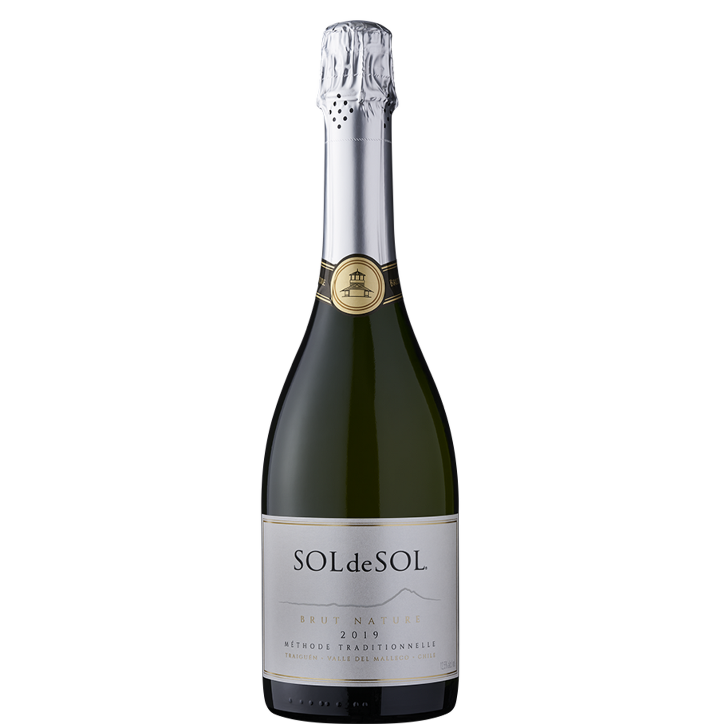 Vina Aquitania SOLdeSOL Brut Nature  2020