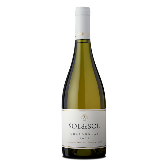 Vina Aquitania SOLdeSOL Chardonnay 2021