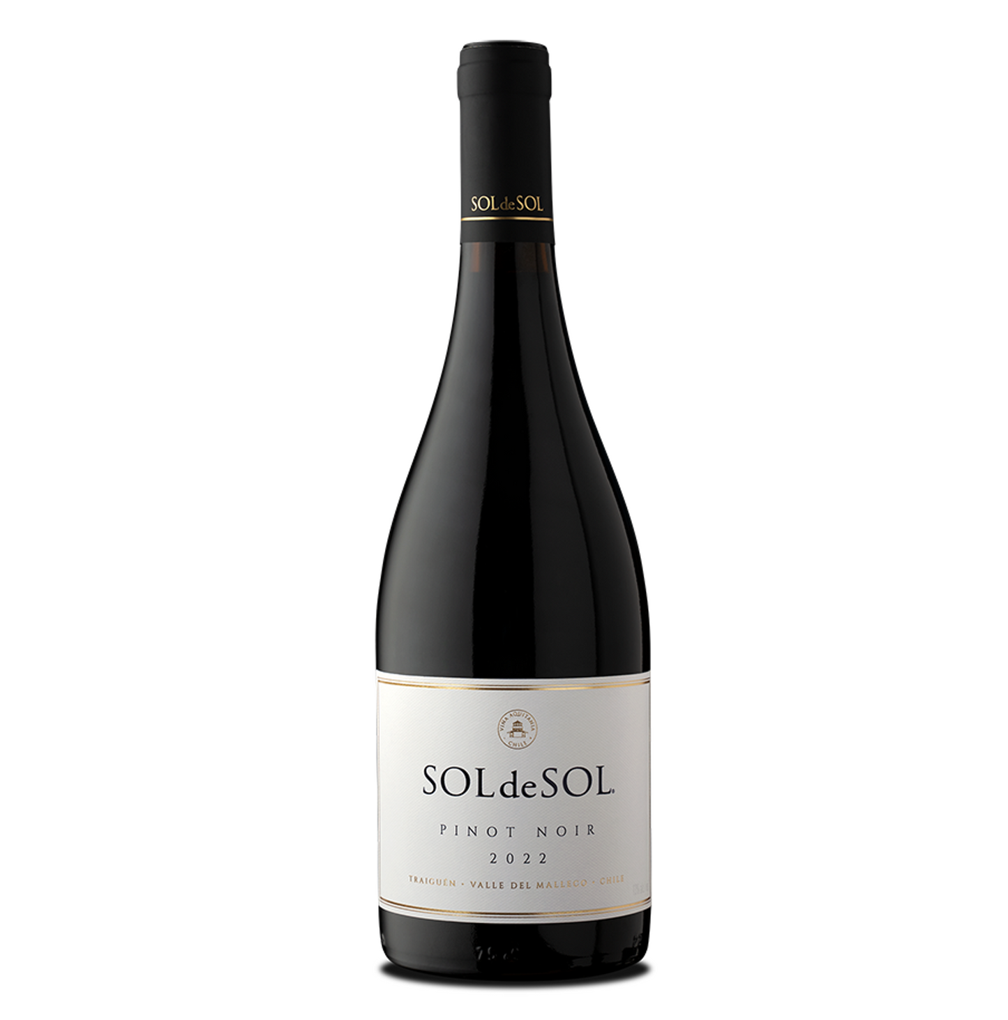 Vina Aquitania SOLdeSOL Pinot Noir  2022