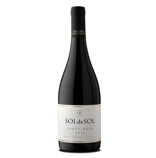 Vina Aquitania SOLdeSOL Pinot Noir  2022