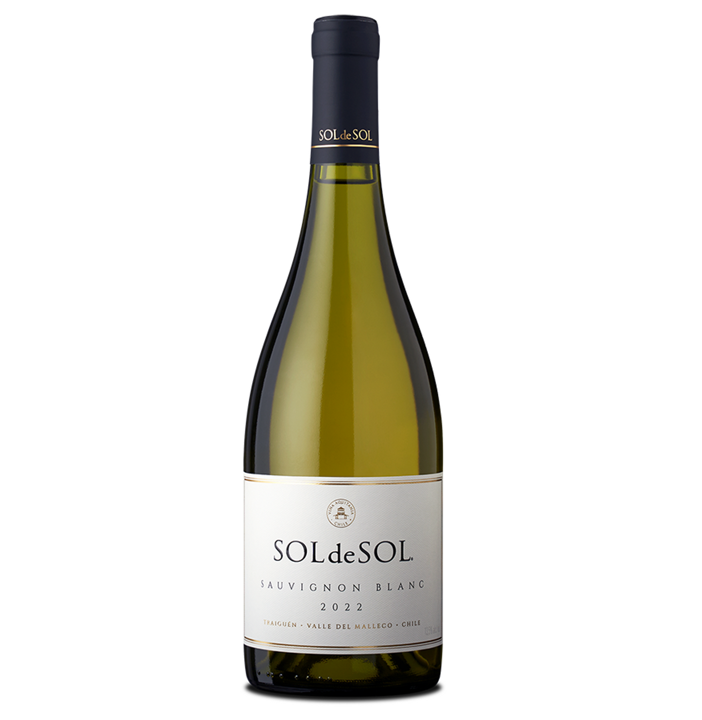 Vina Aquitania SOLdeSOL Sauvignon Blanc  2022