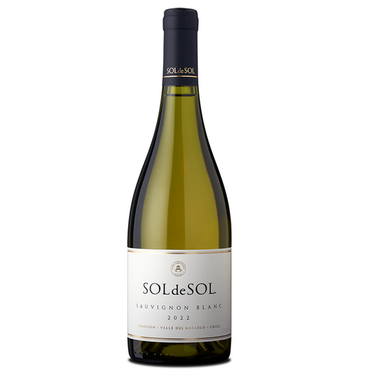 Vina Aquitania SOLdeSOL Sauvignon Blanc  2022