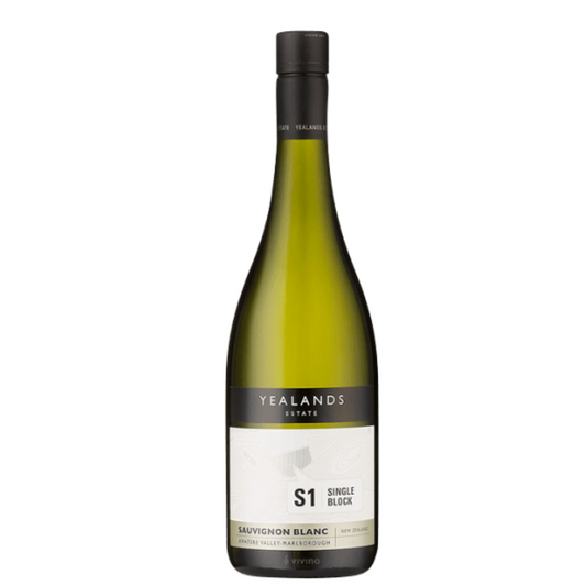 Yealands Estate Single Block S1Sauvignon Blanc 2022