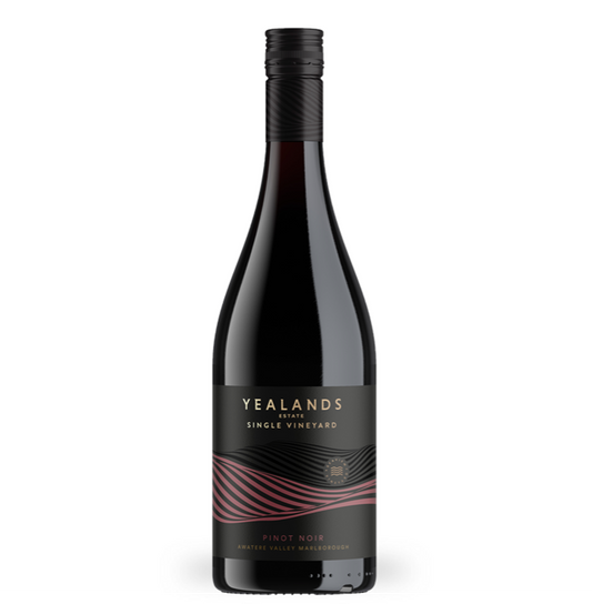 Yealands Estate Single Vineyard Pinot Noir 2021