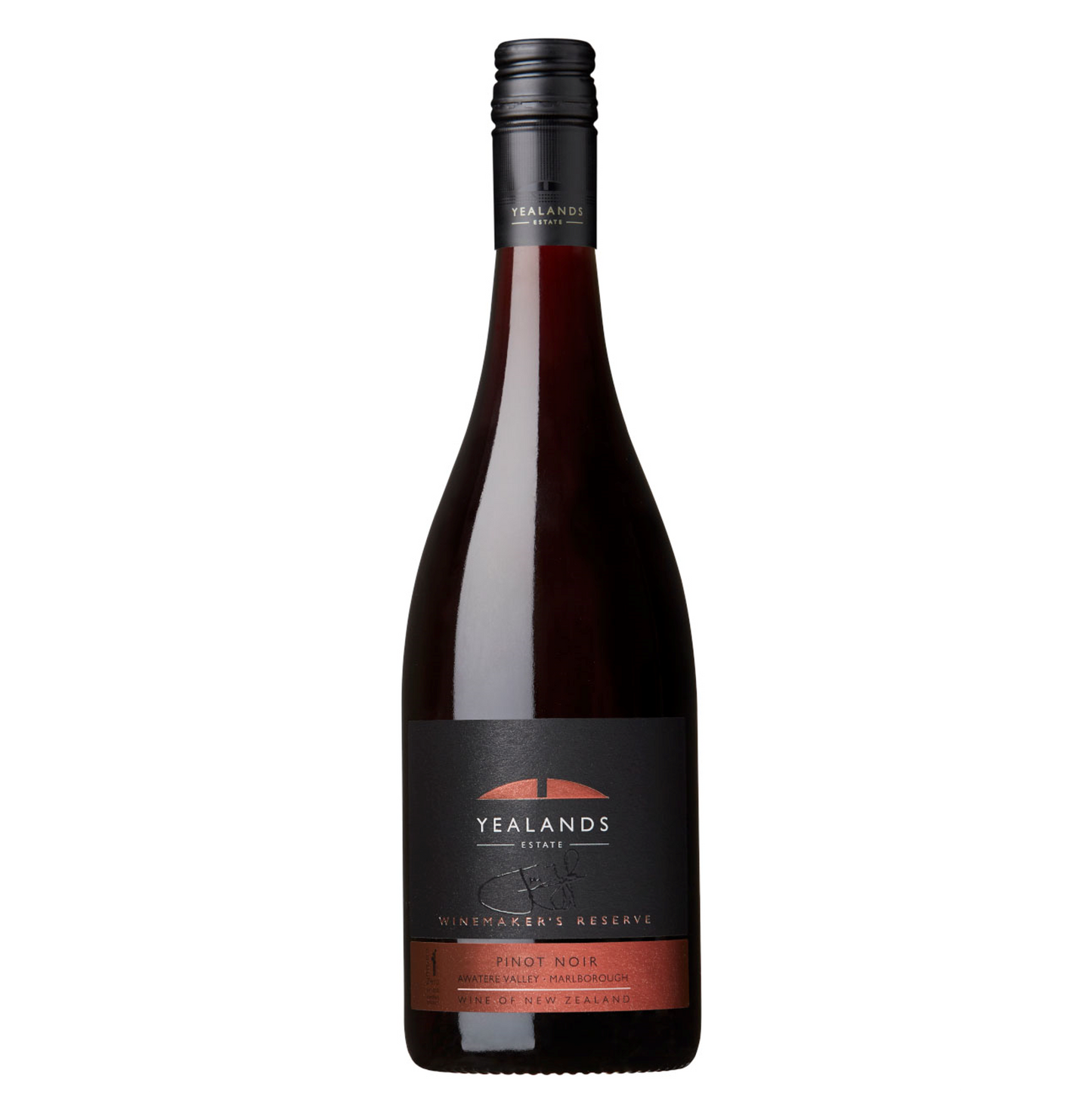 Yealands Estate Winemakers Reserve Pinot Noir 2017