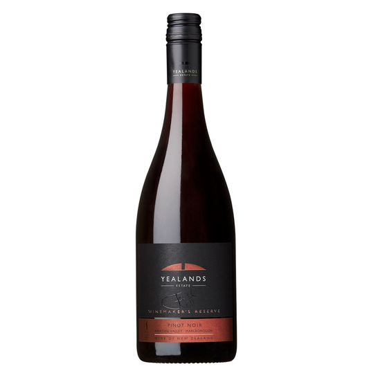 Yealands Estate Winemakers Reserve Pinot Noir 2017