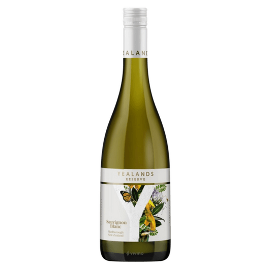 Yealands Reserve Sauvignon Blanc 2023