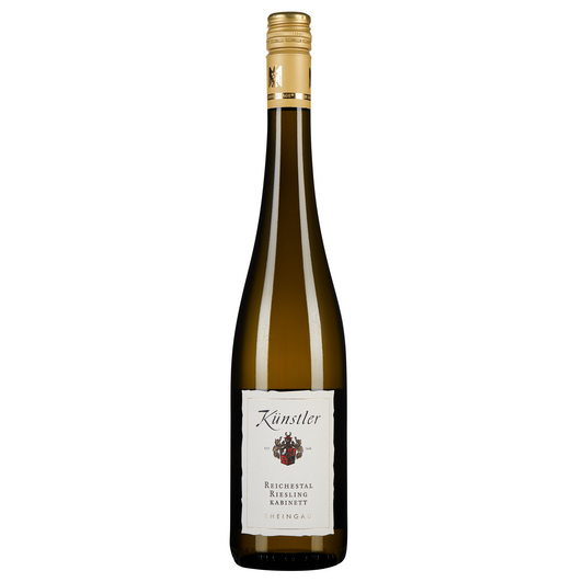 Kunstler Hochheimer Reichestal Riesling Kabinett fruity 2022